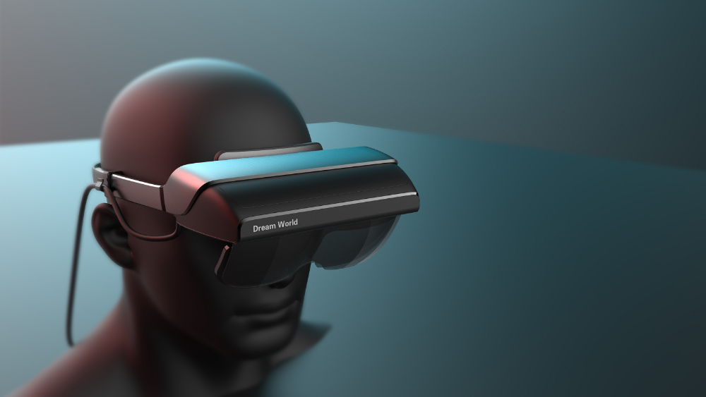 增強現(xiàn)實眼鏡-杭州產(chǎn)品設(shè)計