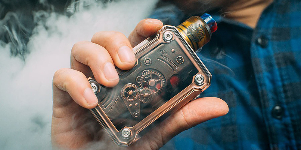 產(chǎn)品設(shè)計-PUCK 電子煙